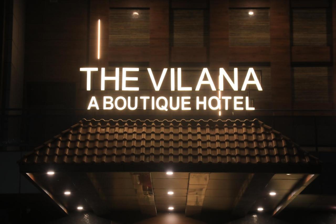 The Vilana Hotel Rishikesh Ngoại thất bức ảnh