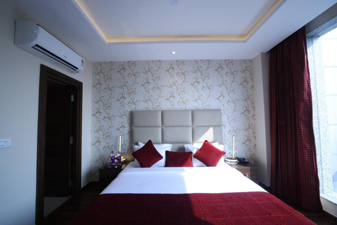 The Vilana Hotel Rishikesh Ngoại thất bức ảnh